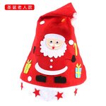 Christmas DIY Kit Manufacturer - OEM Custom Handmade Cloth Hat for Children