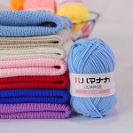 Milk Cotton Thread Manufacturer - Wholesale 4 Strands Korean Baby Wool
