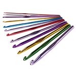 Crochet Hook Manufacturer - OEM Custom Aluminum Knit Soft Milk Cotton Yarn