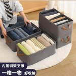 Storage Box Manufacturer - OEM Custom Cationic Steel Frame Foldable 20-30L