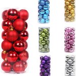 Christmas Ornaments Manufacturer - OEM Custom High Quality Cross-border Painted