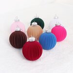 Christmas Ornaments Manufacturer - Wholesale Cross-border Hot Selling 4cm