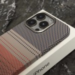 超薄全包16 Pro Max碳纤维打印磁性手机壳iPhone 8 Plus防摔保护壳