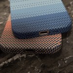超薄全包16 Pro Max碳纤维打印磁性手机壳iPhone 8 Plus防摔保护壳