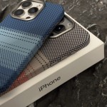 超薄全包16 Pro Max碳纤维打印磁性手机壳iPhone 8 Plus防摔保护壳