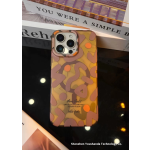 iPhone 16 Pro Max涂鸦磨砂磁吸壳时尚品牌全包保护套PC手机Ca
