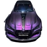 Paint Protection Film Manufacturer - OEM Custom 7.5Mil Anti-Scratch Nano