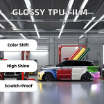 Car Wrap Vinyl Manufacturer - OEM Custom High Quality Ceramic Air Bubble Free