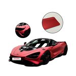 PVC Car Wrap Film Manufacturer - OEM Customizable Color High-Gloss 1.52m