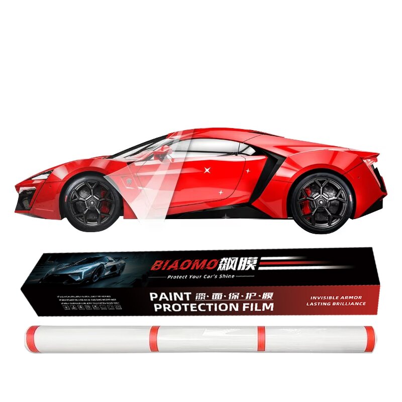 Car Paint Protection Film Manufacturer - OEM 10 Years Warranty Self Healing