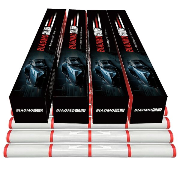 Car Wrap PPF Manufacturer - Factory Custom BIAOMO 10 Years Warranty TPU