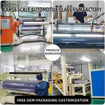 Self-Adhesive Window Film Manufacturer - OEM Custom UV Proof Color-Changing