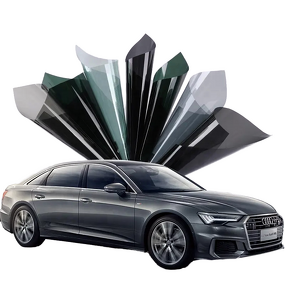Car Window Film Manufacturer - OEM Custom 99%IRR PET Blackout Privacy