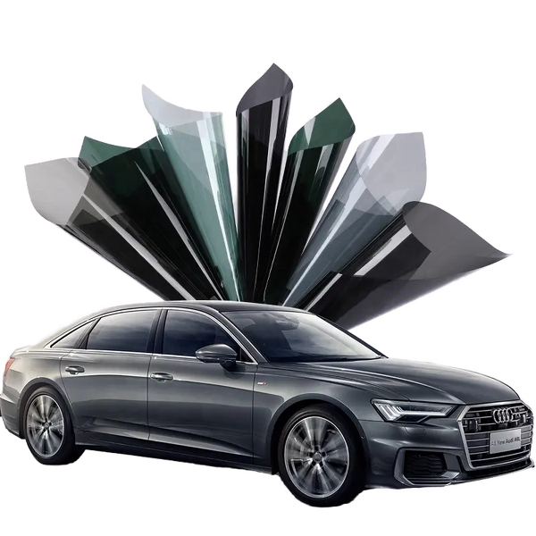 Car Window Film Manufacturer - OEM Custom 99%IRR PET Blackout Privacy