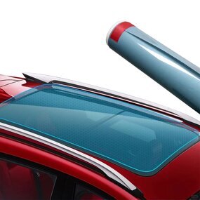 Car Sunroof Film Manufacturer - OEM Custom Color-Changing TPU TPH Skylight