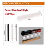 Car Wrap PPF Manufacturer - Factory Custom BIAOMO 10 Years Warranty TPU