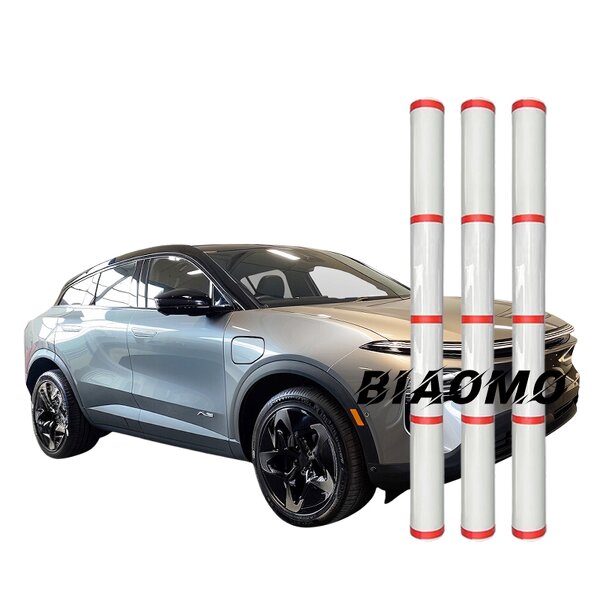 Paint Protective Film Manufacturer - OEM Custom High Transparency Tph Ppf