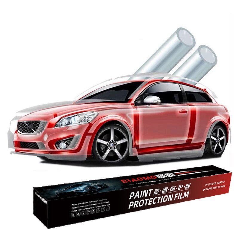 PPF Paint Protection Film Manufacturer - OEM Custom BIAOMO 10 Years Warranty