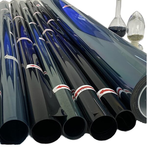 Self-Adhesive Window Film Manufacturer - OEM Custom UV Proof Color-Changing