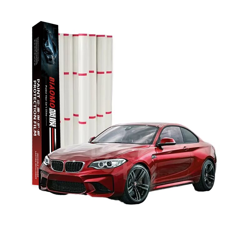 Car Paint protection Film Manufacturer - OEM Custom High Transparency Anti-scratch
