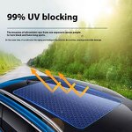 Car Sunroof Film Manufacturer - OEM Custom Color-Changing TPU TPH Skylight