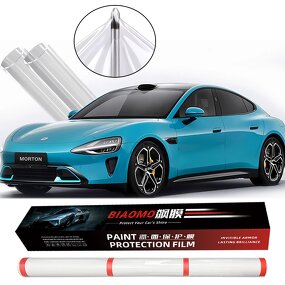 TPH PPF Roll Manufacturer - OEM 10 Years Warranty USA Quality Self Healing