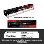 Paint Protective Film Manufacturer - OEM Custom High Transparency Tph Ppf