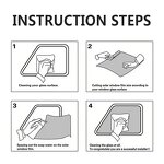 Car Window Film Manufacturer - OEM Custom 99%IRR PET Blackout Privacy