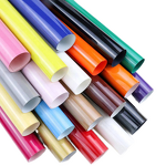 Car Wrap Vinyl Manufacturer - Hot Selling High Glossy Self-Adhesive PET