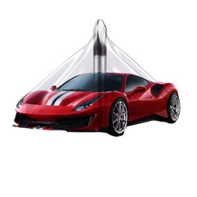 Paint Protection Film Manufacturer - OEM Custom 6.5-9.5Mil Matte Gloss