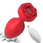 Anal Plug Manufacturer - Remote Control Vibrating Butt Plug