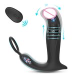 Anal Plug Factory - 10-Frequency Prostate Vibrator OEM