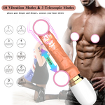 Thrusting Dildo Machine Manufacturer - Heated Realistic G Spot