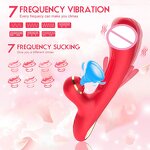 Vibrator Stick Manufacturer - Sucking Licking Massage OEM/ODM