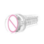 Male Masturbator Manufacturer - Transparent Aircraft Cup OEM