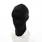 Sex Mask Factory - Elastic Cloth All-Inclusive Hood