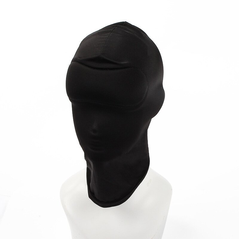 Sex Mask Factory - Elastic Cloth All-Inclusive Hood