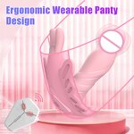 Wearable Dildo Factory - G-Spot Clitoral Vibrators Bulk