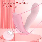 Panty Vibrator Manufacturer - Remote Control Clitoris Stimulator