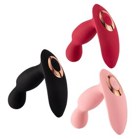 Vibrator Manufacturer - Remote Control Women's Sex Toy OEM/ODM