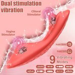 Panty Vibrator Manufacturer - Remote Control Clitoris Stimulator