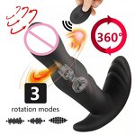 Prostate Massager Manufacturer - Silicone Male Scaling Vibrator