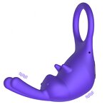 Cock Ring Manufacturer - Rabbit Ear Vibrator Delay Ring