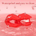 Rose Vibrator Manufacturer - Tongue Licking Nipple Stimulator