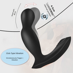 Vibrator Manufacturer - Remote Control Women's Sex Toy OEM/ODM