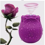 Rose Vibrator Manufacturer - Clitoral Sucking Massager Bulk