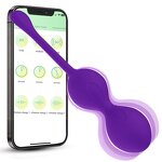 Kegel Ball Vibrator Manufacturer - Smart Phone Controlled