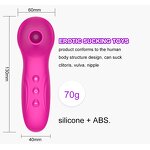 Clitoral Suction Vibrator Manufacturer - Sucking Massage OEM