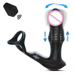 Anal Plug Manufacturer - Prostate Massager Stimulator Ring