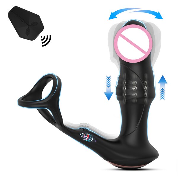 Anal Plug Manufacturer - Prostate Massager Stimulator Ring